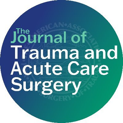 Journal Of Trauma And Acute Care Surgery logo