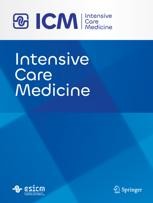 Intensive Care Medicine cover image