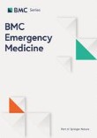 Bmc Emergency Medicine cover image