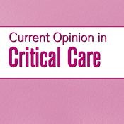 Current Opinion In Critical Care logo