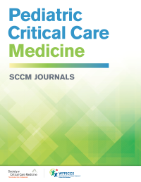 Pediatric Critical Care Medicine cover image
